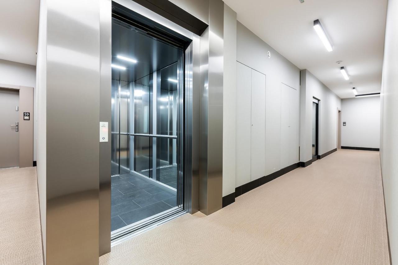 Szczesliwice Ochota P&O Serviced Apartments Varsóvia Exterior foto