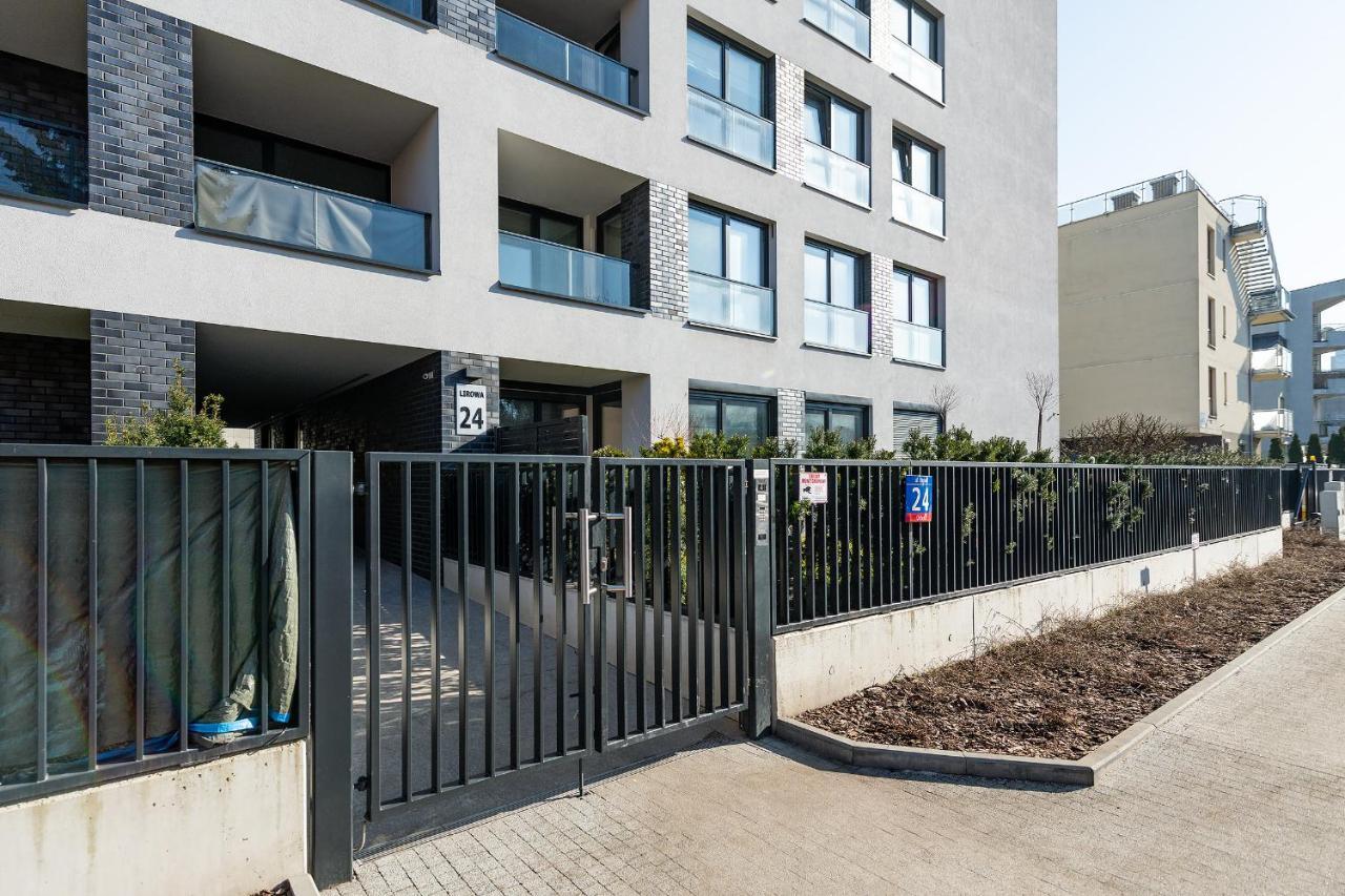 Szczesliwice Ochota P&O Serviced Apartments Varsóvia Exterior foto