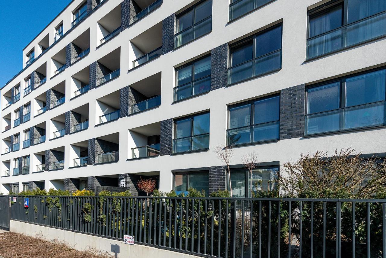 Szczesliwice Ochota P&O Serviced Apartments Varsóvia Exterior foto